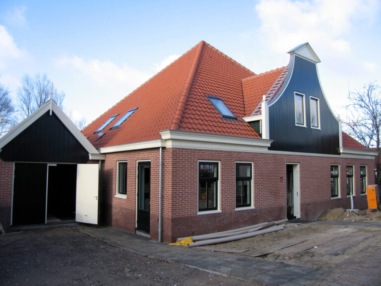 Woning – De Woude