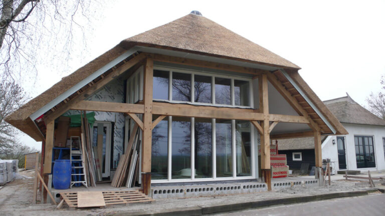 Gebintconstructie – Mastenbroek